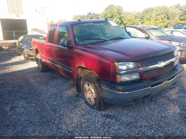 Aukcja sprzedaży 2004 Chevrolet Silverado 1500 Lt, vin: 2GCEK19T441178037, numer aukcji: 46134426