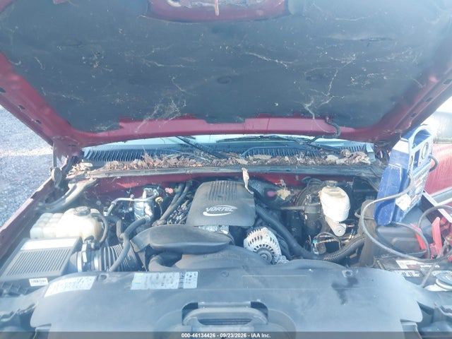 Aukcja sprzedaży 2004 Chevrolet Silverado 1500 Lt, vin: 2GCEK19T441178037, numer aukcji: 46134426