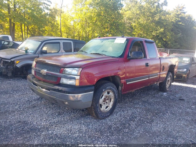 Aukcja sprzedaży 2004 Chevrolet Silverado 1500 Lt, vin: 2GCEK19T441178037, numer aukcji: 46134426