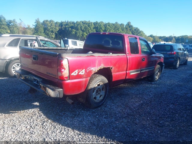 Aukcja sprzedaży 2004 Chevrolet Silverado 1500 Lt, vin: 2GCEK19T441178037, numer aukcji: 46134426