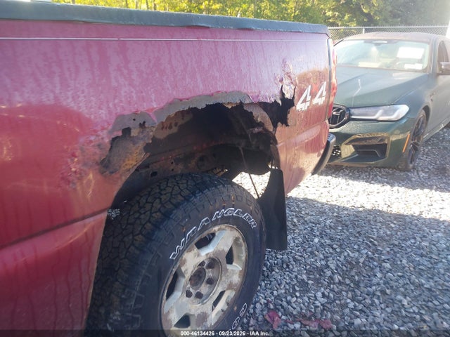 Aukcja sprzedaży 2004 Chevrolet Silverado 1500 Lt, vin: 2GCEK19T441178037, numer aukcji: 46134426