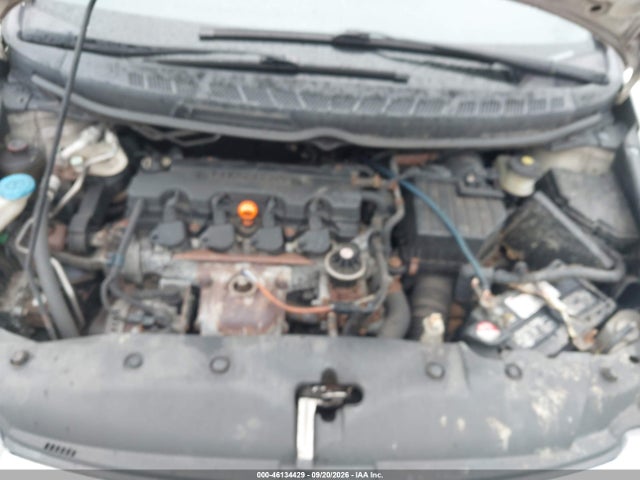 2011 Honda Civic Lx მანქანა იყიდება აუქციონზე, vin: 2HGFA1F50BH503611, აუქციონის ნომერი: 46134429