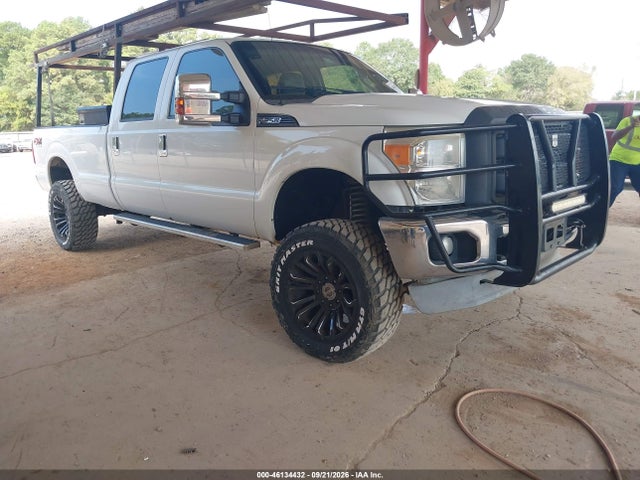 46134432 :رقم المزاد ، 1FT7W2B67CEC97110 vin ، 2012 Ford F-250 Xl مزاد بيع