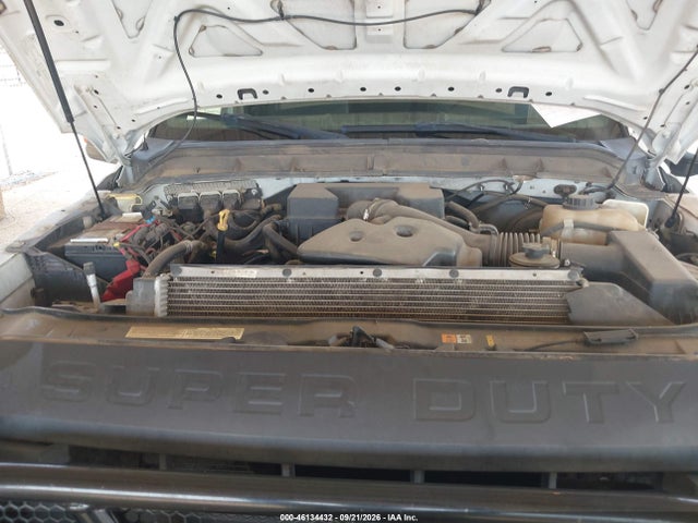 46134432 :رقم المزاد ، 1FT7W2B67CEC97110 vin ، 2012 Ford F-250 Xl مزاد بيع