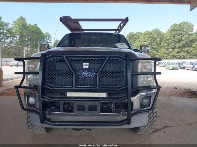 46134432 :رقم المزاد ، 1FT7W2B67CEC97110 vin ، 2012 Ford F-250 Xl مزاد بيع