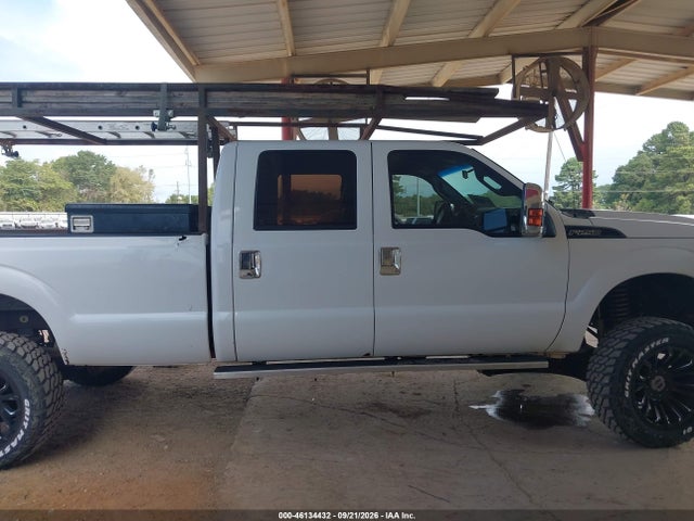 46134432 :رقم المزاد ، 1FT7W2B67CEC97110 vin ، 2012 Ford F-250 Xl مزاد بيع