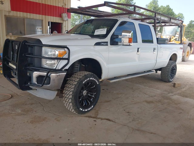46134432 :رقم المزاد ، 1FT7W2B67CEC97110 vin ، 2012 Ford F-250 Xl مزاد بيع