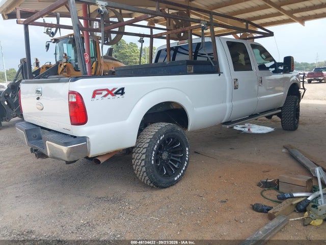 46134432 :رقم المزاد ، 1FT7W2B67CEC97110 vin ، 2012 Ford F-250 Xl مزاد بيع