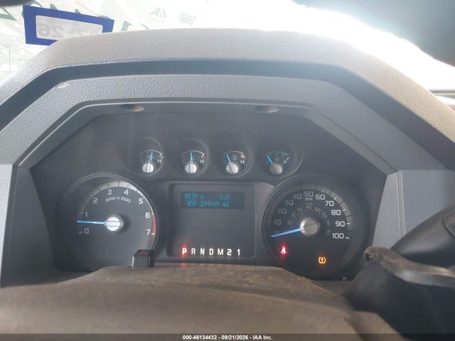 46134432 :رقم المزاد ، 1FT7W2B67CEC97110 vin ، 2012 Ford F-250 Xl مزاد بيع