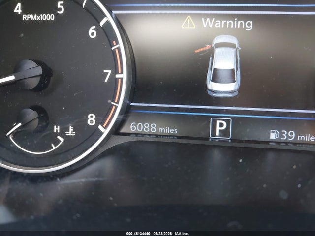 Продаж на аукціоні авто 2026 Nissan Altima Sv Fwd, vin: 1N4BL4DVXTN345742, номер лоту: 46134440