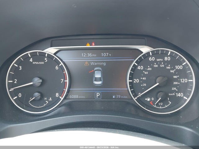 Продаж на аукціоні авто 2026 Nissan Altima Sv Fwd, vin: 1N4BL4DVXTN345742, номер лоту: 46134440
