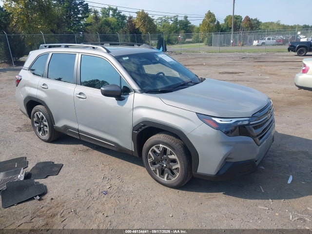 Продаж на аукціоні авто 2025 Subaru Forester Premium, vin: JF2SLDDC1SH549482, номер лоту: 46134441