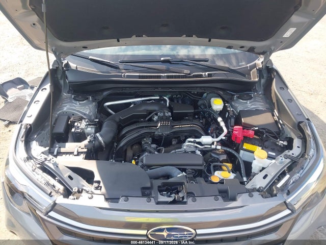 2025 Subaru Forester Premium მანქანა იყიდება აუქციონზე, vin: JF2SLDDC1SH549482, აუქციონის ნომერი: 46134441