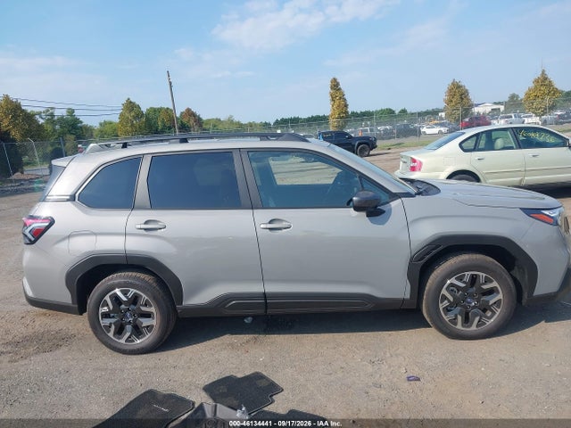 2025 Subaru Forester Premium მანქანა იყიდება აუქციონზე, vin: JF2SLDDC1SH549482, აუქციონის ნომერი: 46134441