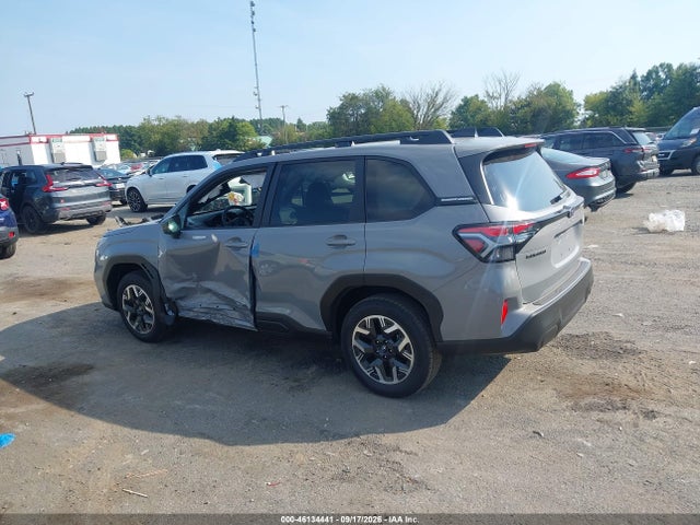 2025 Subaru Forester Premium მანქანა იყიდება აუქციონზე, vin: JF2SLDDC1SH549482, აუქციონის ნომერი: 46134441