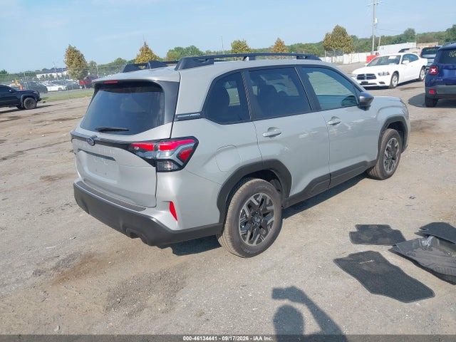 2025 Subaru Forester Premium მანქანა იყიდება აუქციონზე, vin: JF2SLDDC1SH549482, აუქციონის ნომერი: 46134441