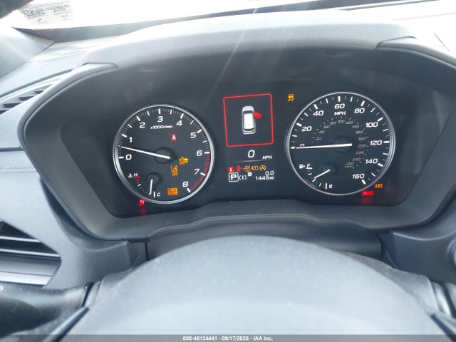 2025 Subaru Forester Premium მანქანა იყიდება აუქციონზე, vin: JF2SLDDC1SH549482, აუქციონის ნომერი: 46134441