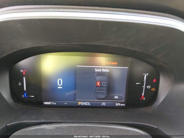 Aukcja sprzedaży 2026 Ford Escape Active, vin: 1FMCU0GN5TUA31580, numer aukcji: 46134442