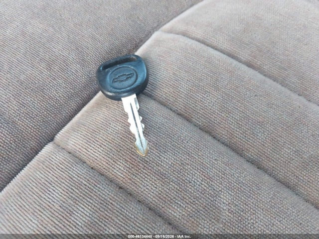 Aukcja sprzedaży 2001 Chevrolet S-10 Ls, vin: 1GCCS19W118162419, numer aukcji: 46134445