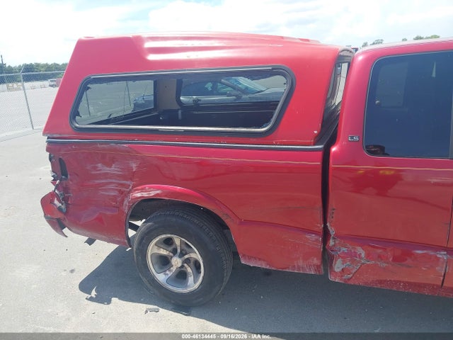 Aukcja sprzedaży 2001 Chevrolet S-10 Ls, vin: 1GCCS19W118162419, numer aukcji: 46134445