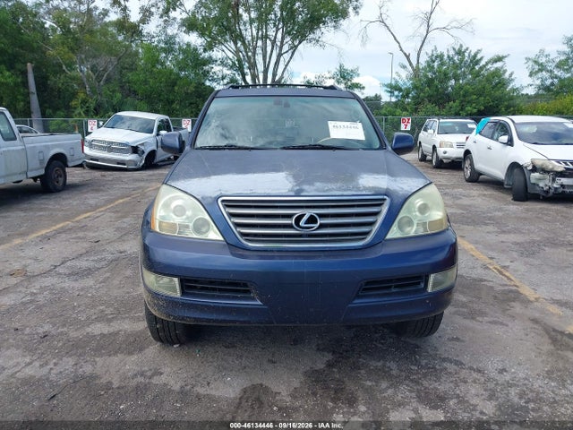 Продаж на аукціоні авто 2004 Lexus Gx 470, vin: JTJBT20X340064898, номер лоту: 46134446