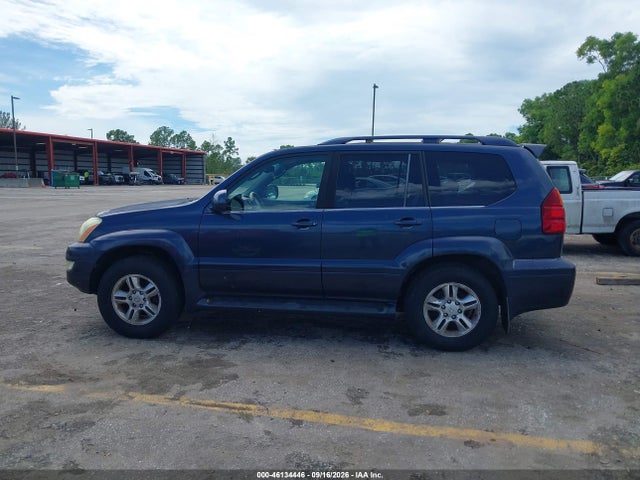 Продаж на аукціоні авто 2004 Lexus Gx 470, vin: JTJBT20X340064898, номер лоту: 46134446