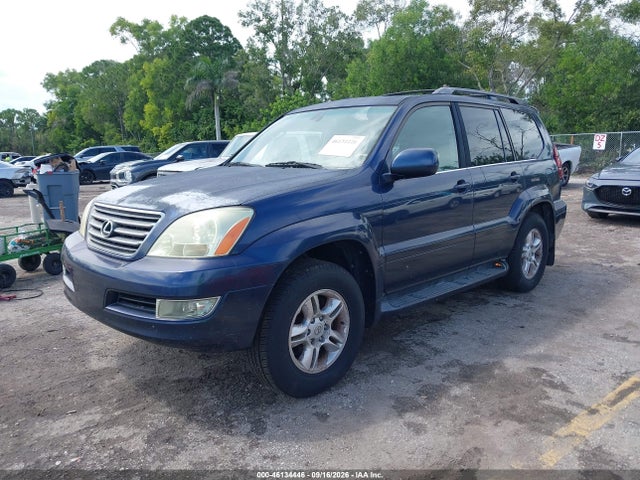Продаж на аукціоні авто 2004 Lexus Gx 470, vin: JTJBT20X340064898, номер лоту: 46134446