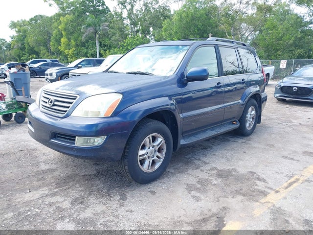 Продаж на аукціоні авто 2004 Lexus Gx 470, vin: JTJBT20X340064898, номер лоту: 46134446