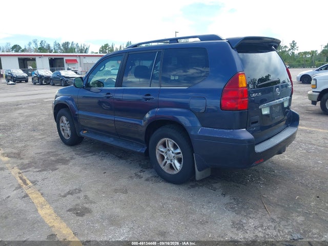 Продаж на аукціоні авто 2004 Lexus Gx 470, vin: JTJBT20X340064898, номер лоту: 46134446