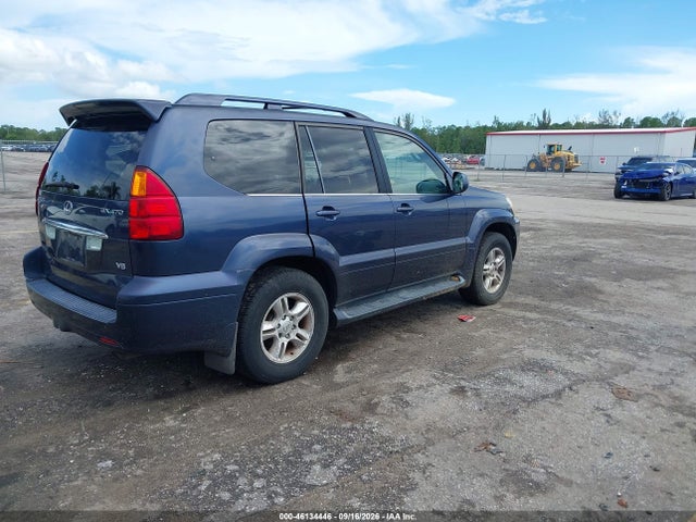 Продаж на аукціоні авто 2004 Lexus Gx 470, vin: JTJBT20X340064898, номер лоту: 46134446