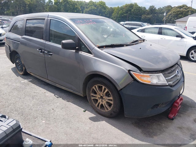 2011 Honda Odyssey Lx მანქანა იყიდება აუქციონზე, vin: 5FNRL5H20BB099943, აუქციონის ნომერი: 46134448