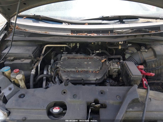 Продаж на аукціоні авто 2011 Honda Odyssey Lx, vin: 5FNRL5H20BB099943, номер лоту: 46134448