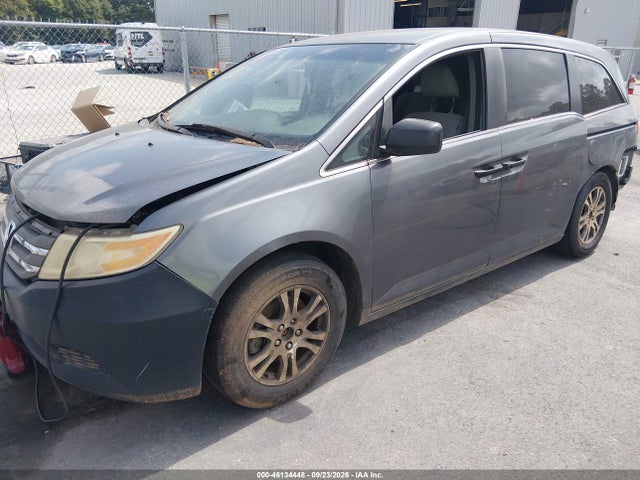 Продаж на аукціоні авто 2011 Honda Odyssey Lx, vin: 5FNRL5H20BB099943, номер лоту: 46134448