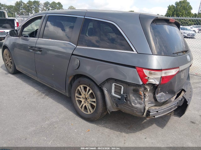 Продаж на аукціоні авто 2011 Honda Odyssey Lx, vin: 5FNRL5H20BB099943, номер лоту: 46134448