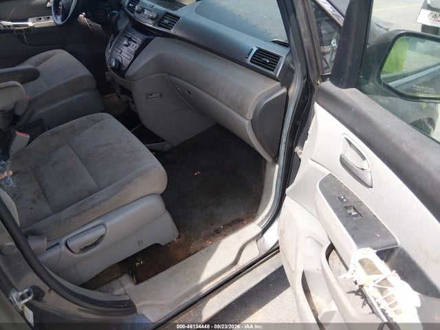 Продаж на аукціоні авто 2011 Honda Odyssey Lx, vin: 5FNRL5H20BB099943, номер лоту: 46134448