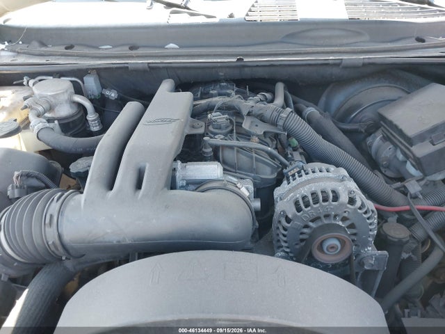 46134449 :رقم المزاد ، 1GKET66M666164373 vin ، 2006 Gmc Envoy Xl Denali مزاد بيع