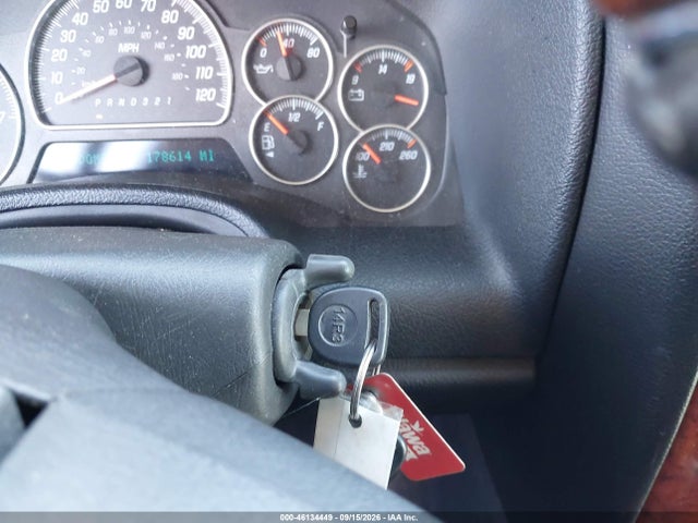 46134449 :رقم المزاد ، 1GKET66M666164373 vin ، 2006 Gmc Envoy Xl Denali مزاد بيع