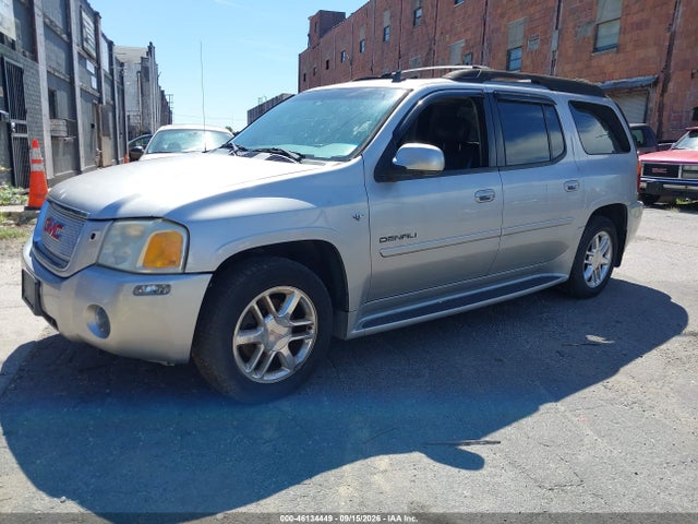 46134449 :رقم المزاد ، 1GKET66M666164373 vin ، 2006 Gmc Envoy Xl Denali مزاد بيع