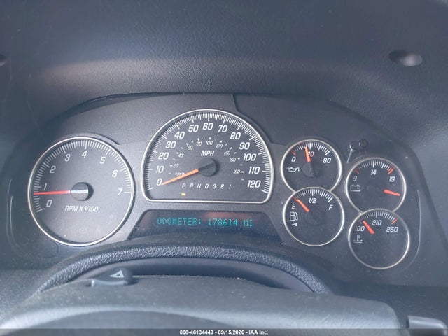 46134449 :رقم المزاد ، 1GKET66M666164373 vin ، 2006 Gmc Envoy Xl Denali مزاد بيع