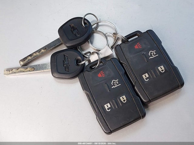 46134451 :رقم المزاد ، 1GNSKEEC6LR130245 vin ، 2020 Chevrolet Tahoe 4wd Commercial Fleet مزاد بيع