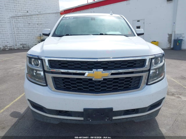 46134451 :رقم المزاد ، 1GNSKEEC6LR130245 vin ، 2020 Chevrolet Tahoe 4wd Commercial Fleet مزاد بيع
