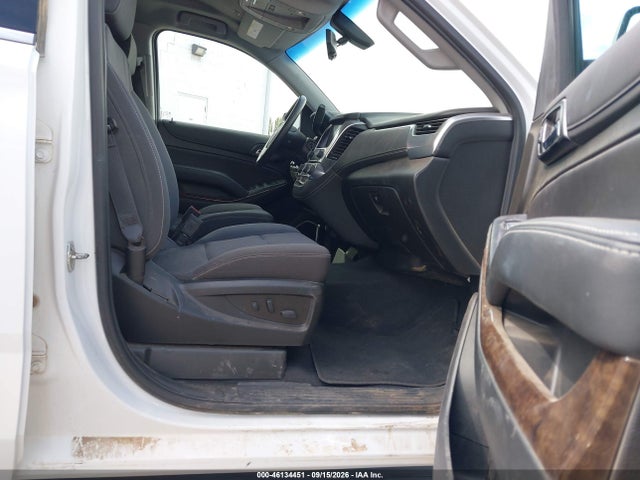 46134451 :رقم المزاد ، 1GNSKEEC6LR130245 vin ، 2020 Chevrolet Tahoe 4wd Commercial Fleet مزاد بيع