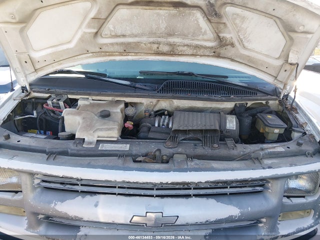 Aukcja sprzedaży 2002 Chevrolet Express Van, vin: 1GAHG39R821123858, numer aukcji: 46134453