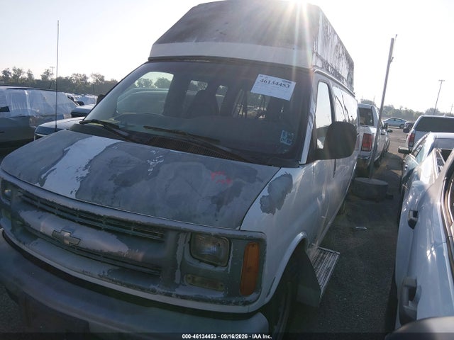 Aukcja sprzedaży 2002 Chevrolet Express Van, vin: 1GAHG39R821123858, numer aukcji: 46134453