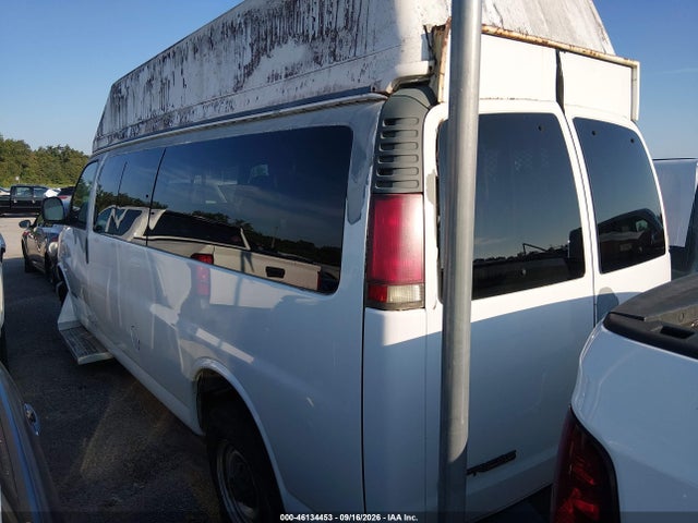 Aukcja sprzedaży 2002 Chevrolet Express Van, vin: 1GAHG39R821123858, numer aukcji: 46134453