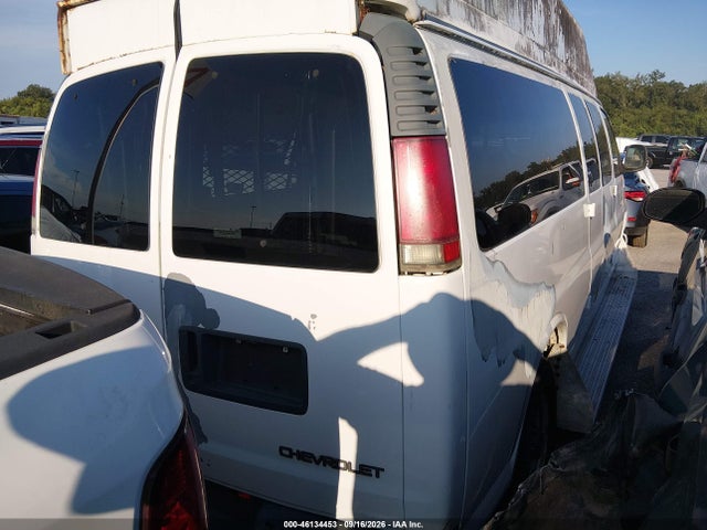 Aukcja sprzedaży 2002 Chevrolet Express Van, vin: 1GAHG39R821123858, numer aukcji: 46134453