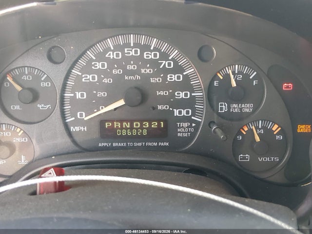 Aukcja sprzedaży 2002 Chevrolet Express Van, vin: 1GAHG39R821123858, numer aukcji: 46134453