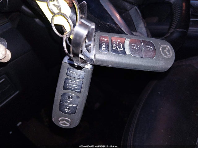 2018 Mazda Cx-5 Grand Touring მანქანა იყიდება აუქციონზე, vin: JM3KFADM9J0330125, აუქციონის ნომერი: 46134455