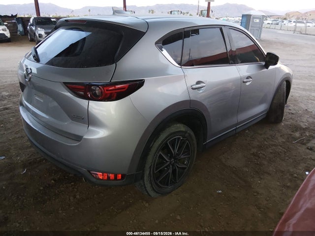 2018 Mazda Cx-5 Grand Touring მანქანა იყიდება აუქციონზე, vin: JM3KFADM9J0330125, აუქციონის ნომერი: 46134455