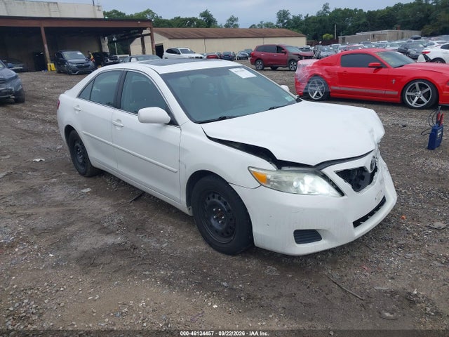 Продаж на аукціоні авто 2010 Toyota Camry Le, vin: 4T4BF3EKXAR042710, номер лоту: 46134457
